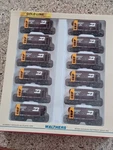 Walthers-gold Line-ho-ore Car-taconite VERSION-12PK-BURLINGTON Northern #2. Fixed Price $275.00.