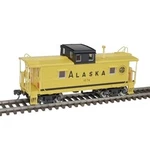 Atlas Ho 20006753 Trainman C&o Cupola Caboose Alaska 1084. Fixed Price $41.95.