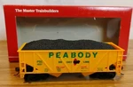 Mantua Scale Peabody Heavy 32' Hopper 729-018. Fixed Price $12.99.