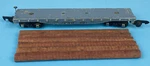 American Flyer Pa 9952 Scale C&n.w.r.y. 4259 Logging Flat Metal Car Rare 6. Fixed Price $24.99.