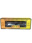 Rail King Texas Gulf Tank Car #14534 Mth Electric Trains O&O-27 Scale Die-cast. Fixed Price $74.99.