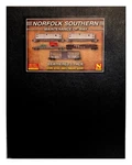Norfolk Southern Mow 5-CAR Weathered Set Micro-trains Mtl #993 02 200 Scale. Fixed Price $146.29.