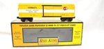 Mth Electric Trains Rail King Timken 6464-500 Boxcar 30-7477. Fixed Price $24.99.