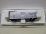 Z Scale Micro Trains # 14122-2 Nickle Plate Road 40' Box Car 8505. Fixed Price $24.00.