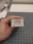 Scale Micro Trains 40' Outside- Braced Boxcar Canadian National 40010#582593. Fixed Price $19.95.