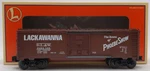Lionel 6-29250 Delaware, Lackawanna And Western Phoebe Snow Boxcar #6464-199. Fixed Price $23.49.