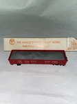 Ahm Norfolk & Southern Gondola Train Car W/ Load Ho Scale 5431-04. Fixed Price $22.50.