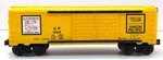 Lionel 6-19215 Gauge Union Pacific Double Door Boxcar #19215 Ln/box. Fixed Price $14.88.