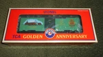 Lionel 6-52361 Nttmc Tca 50TH Golden Anniversary Box Car Rare. Fixed Price $69.00.
