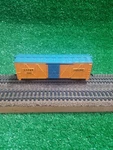 Tyco Ho Laramie 40' Cattle Stock Car Lnp&w 53412. Fixed Price $11.99.
