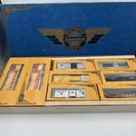 Lionel 6-8961 Gauge Southern Pacific Limited Set Complete C7 W/box 1979. Fixed Price $209.97.