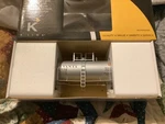 K-line K6341-1892 Pennsylvania Railroad Prr Classic Tank Car Extruded Aluminum. Fixed Price $100.00.