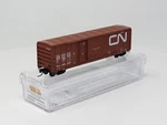 Micro-trains 02600032 Canadian National Railway Cn 50' Boxcar Freight. Fixed Price $29.95.