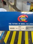Ho Scale Athearn Bnsf Maxi Well Cars- Late 95059 237559. Fixed Price $169.95.
