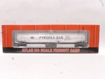 Ho Scale Atlas Acf 33,000 Gallon Tank Car 1728-1 Pyrofaxl Shpx #17000. Fixed Price $44.95.
