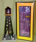 Mth 30-90415 Trains #193 Industrial Water Tower W/beacon Wks/ Lionel 2012. Fixed Price $67.00.