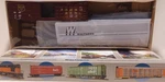 Ho Scale Walthers 932-4714 Wisconsin 50' Waffle Box Car # 47953 New Kit. Fixed Price $24.99.