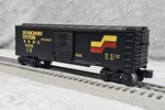 Lionel 6-19206 Seaboard System Boxcar Gauge Nos New. Fixed Price $24.99.