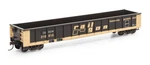 Athearn 8184 Ho 52' Mill Gondola, D&rgw Ex-railgon #340057. Fixed Price $34.99.