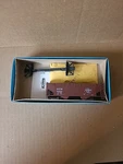Athearn 5406 Scale 34' Milwaukee Road 2-BAY Offset Hopper #94537 Kit. Fixed Price $8.00.