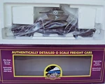 Mth Premier Scale C&o Chesapeake Ohio Flat Car With (1) Sherman Tank Nos. Fixed Price $85.00.