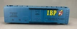 Gauge Lionel Plug Door Reefer Iowa Beef Packers - Body Shell Only O2913. Fixed Price $8.38.