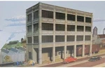 Walthers Cornerstone Ho Scale Building/structure Kit Heritage Furniture. Fixed Price $33.99.