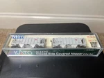 Kato Ac F 70T Closed Side Covered Hopper Car Set (186-0107) Cb&q #2 Used. Fixed Price $55.00.