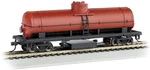 Bachmann 16303 Ho Scale Track Cleaning Single Dome Tank Car Unlettered Oxide. Fixed Price $49.69.