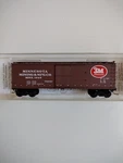 Micro-trains Scale 39190 Minnesota Mining & Manufacturing Co Box Car Minx 1040. Fixed Price $18.50.