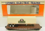 Lionel 6-17889 Gauge Ttos Southern Pacific Flatcar With Trailer #15791 Ex/box. Fixed Price $11.96.