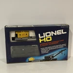 Vintage Lionel 5-8422 With #5-3401 Operating Crane Car & U.p. Work Caboose Ho. Fixed Price $14.41.