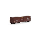 Athearn Genesis 66407 Ho 57' Bnsf / Wfe Mechanical Reefer With Sound #795115. Fixed Price $89.50.