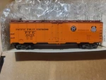 Ho Walthers 932-2544 Pfe Pacific Fruit Express 48775 40' Steel Refrigerator Car. Fixed Price $19.95.