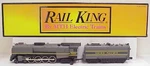 Mth 30-1151-1 Union Pacific 4-8-4 Fef Northern Steam Locomotive & Tender W/PS1. Fixed Price $290.99.