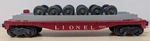 Lionel 6262 Wheel Car. Fixed Price $775.00.