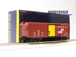 Lionel American Flyer Conrail Boxcar #215377 S Gauge Railroad Train 2219111 New. Fixed Price $58.36.