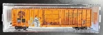 Scale Micro-trains Srn/nopb Box Car W/graffiti 02544186 Mint. Fixed Price $34.95.