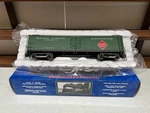 Scale #3001007-5 Atlas Gacc 53 6 Wood Express Reefer Railway. Fixed Price $84.99.