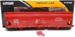 K-line K6243-1012 Gauge Alaska Railroad 3-BAY Center Flow Hopper Car #56842. Fixed Price $99.99.