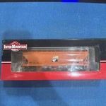 Scale Intermountain Covered Hopper. Far-mar 47054-04 Rd# 7417. Fixed Price $45.00.
