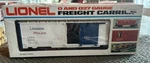 Lionel 6-9444 Louisiana Midland Box Car O-27 / O-gauge Lnib. Fixed Price $32.99.