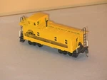Athearn Ho Scale Rio Grande Cupola Caboose #01439 Kadee Couplers. Fixed Price $11.95.