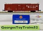 Athearn #621112 Sp Southern Pacific 60' Auto Parts Bc 10770 Nib Msrp $25. Fixed Price $15.00.