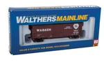 Ho Walthers Mainline 910-2268 Wabash 90303 40' Acf Welded Boxcar. Fixed Price $25.48.
