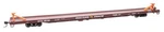 Walthers Mainline 910-5750 Ho Scale 89' Channel Flatcar Kttx #151132. Fixed Price $30.99.