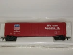 Bachmann Ho Scale 43-1010-01 Union Pacific #168178 Box Car. Fixed Price $10.99.