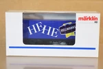 Marklin 4481 C124 Sondermodell Hellman's Container Wagon. Fixed Price $24.98.