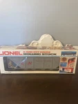Lionel & Covered Hopper #6-6111 Nos Vintage. Fixed Price $24.99.