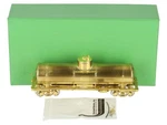 Overland 3130 Ho Scale Brass Acf Single Dome 8,000 Tank Car Ex/box. Fixed Price $164.49.